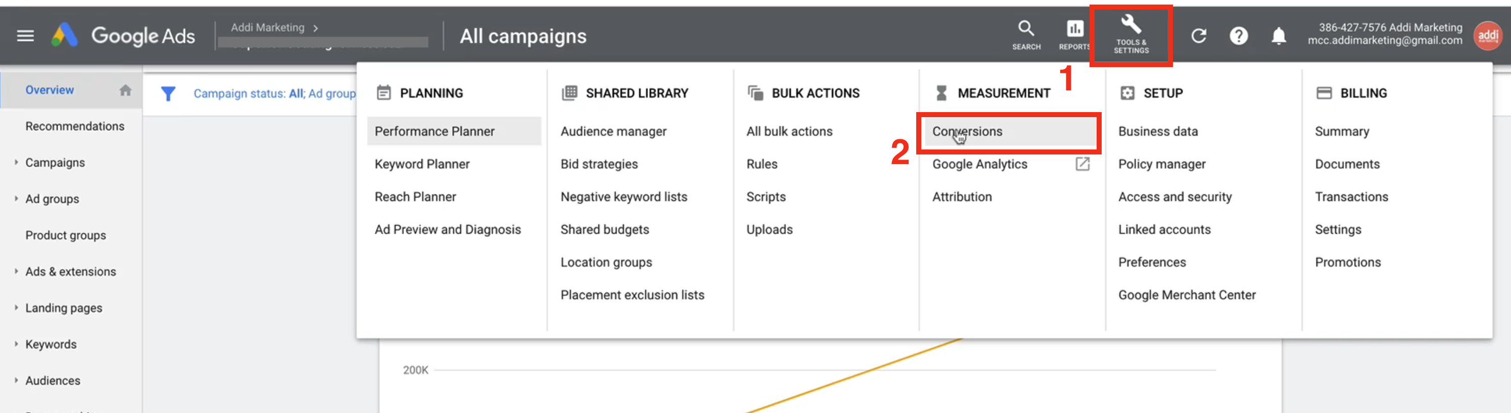 Google Ads Conversion Tracking On Magento 2 Tutorial